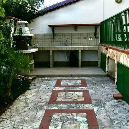 Il Giardino Del Falso Pepe * San Vito lo Capo