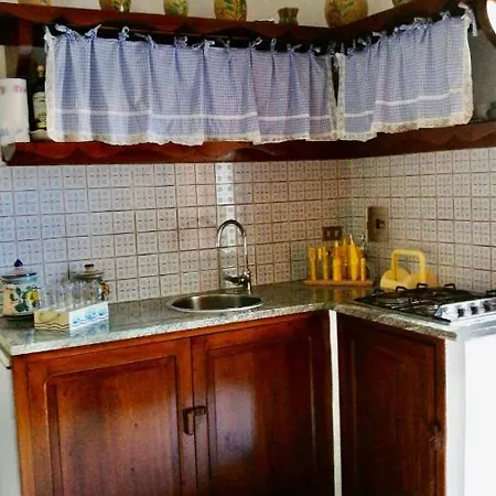 Nyaraló Il Giardino Del Falso Pepe