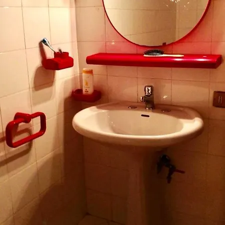 Nyaraló Il Giardino Del Falso Pepe *