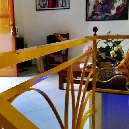 Nyaraló Il Giardino Del Falso Pepe