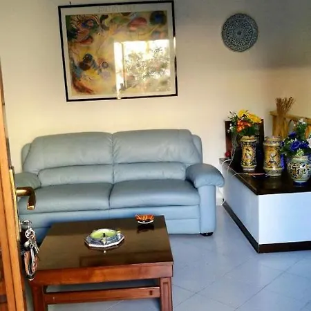 Nyaraló Il Giardino Del Falso Pepe San Vito lo Capo