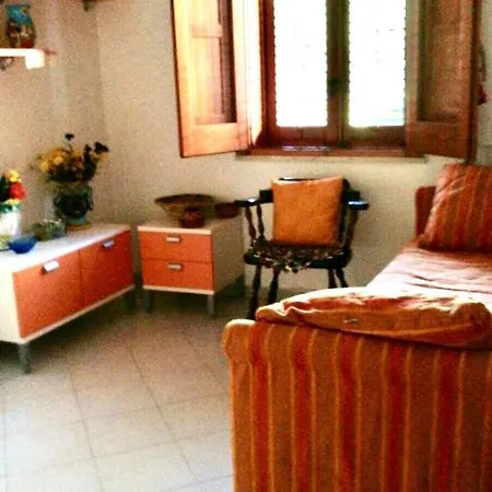 Il Giardino Del Falso Pepe * San Vito lo Capo