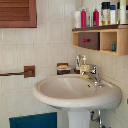 Nyaraló Il Giardino Del Falso Pepe