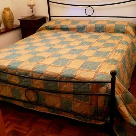 Nyaraló Il Giardino Del Falso Pepe *